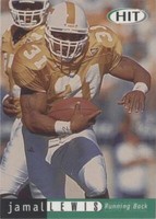 2000 Sage Hit Jamal Lewis #31