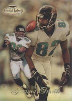 1998 Topps Gold Label Jimmy Smith #9