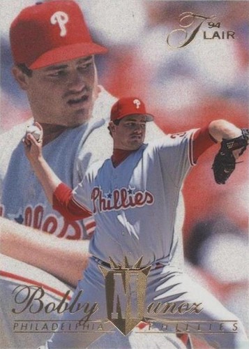 1994 Flair - Bobby Munoz #416