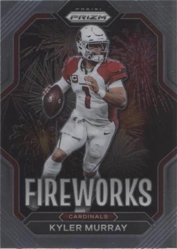 2022 Panini Prizm Kyler Murray #F-6