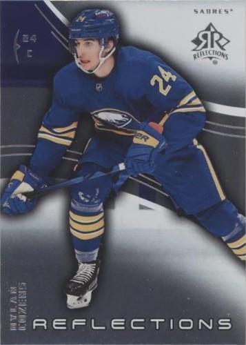 2020-21 Upper Deck Extended Series - Dylan Cozens #5