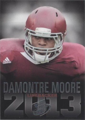 2013 Press Pass Damontre Moore #32