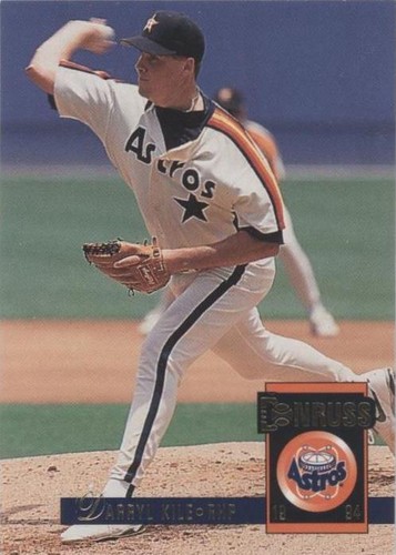 1994 Donruss - Darryl Kile #32