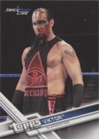 2017 Topps WWE Then Now Forever - Viktor #163