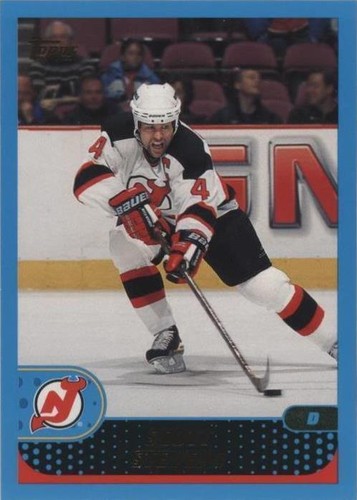 2001-02 Topps - Scott Stevens #41