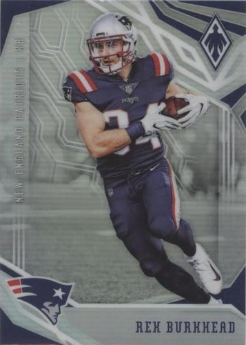 2018 Panini Phoenix Rex Burkhead #65