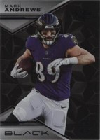 2023 Panini Black Mark Andrews #12