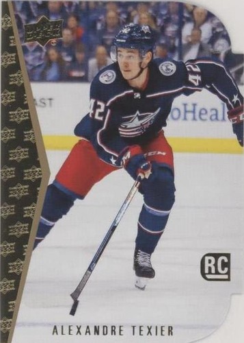 2019-20 Upper Deck - Alexandre Texier #4