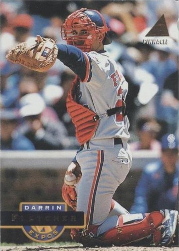 1994 Pinnacle - Darrin Fletcher #205
