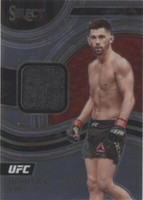 2021 Panini Select UFC - Dominick Cruz #SS-DCZ