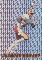 1993 Pacific Prism Desmond Howard #105