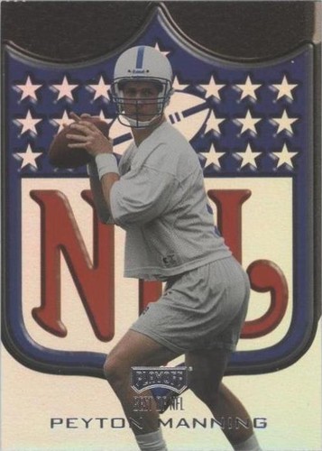 1998 Playoff Prestige Peyton Manning #23