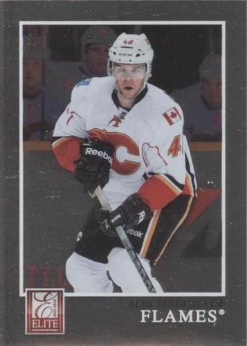 2011-12 Panini Elite - Alex Tanguay #90
