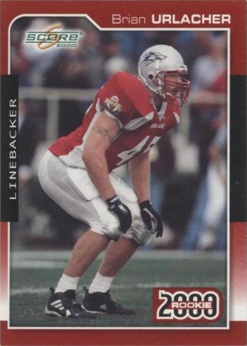 2000 Score Brian Urlacher #288