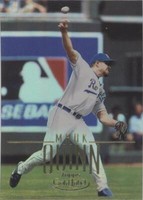 2002 Topps Gold Label - Mark Quinn #101