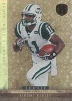 2011 Panini Gold Standard Jeremy Kerley #195