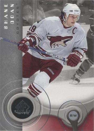 2005-06 SP Game Used Edition - Shane Doan #76