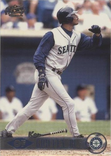 1999 Pacific - Ken Griffey Jr #396