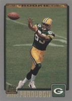 2001 Topps Robert Ferguson #363