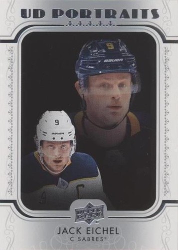 2019-20 Upper Deck - Jack Eichel #P-12