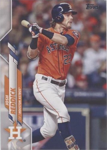 2020 Topps - Josh Reddick #686