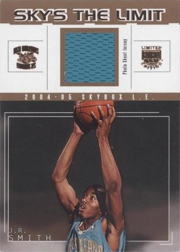 2004-05 Skybox L.E. - J.R. Smith #SL-JS