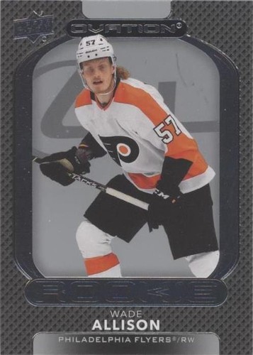 2021-22 Upper Deck Ovation - Wade Allison #103