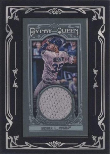 2013 Topps Gypsy Queen - Eric Hosmer #GQMR-EH