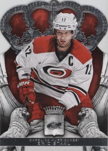2013-14 Panini Crown Royale - Eric Staal #35