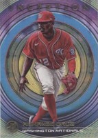 2022 Bowman Inception - Armando Cruz #17