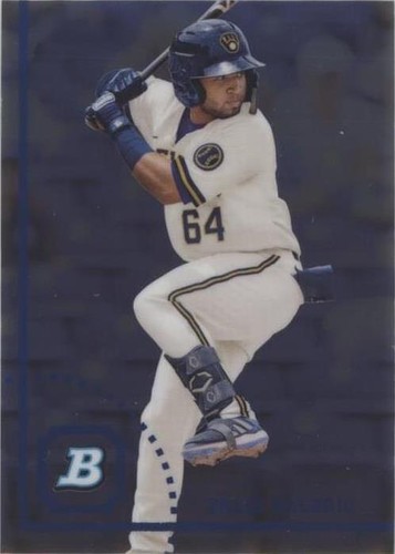 2022 Bowman Heritage - Felix Valerio #BHPC-7