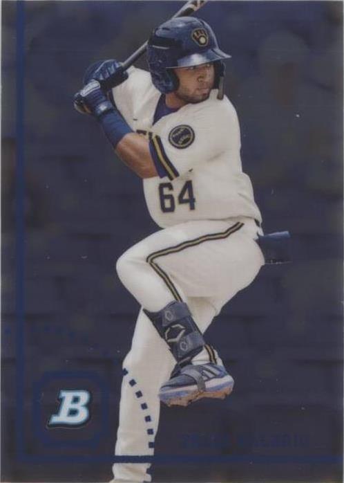 2022 Bowman Heritage - Felix Valerio #BHPC-7