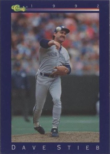 1992 Classic - Dave Stieb #13
