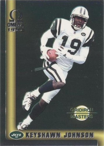 1999 Pacific Omega Keyshawn Johnson #23