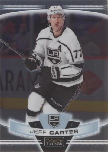 2019-20 O-Pee-Chee Platinum - Jeff Carter #12