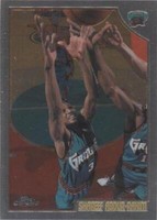 1998-99 Topps Chrome - Shareef Abdur-Rahim #2