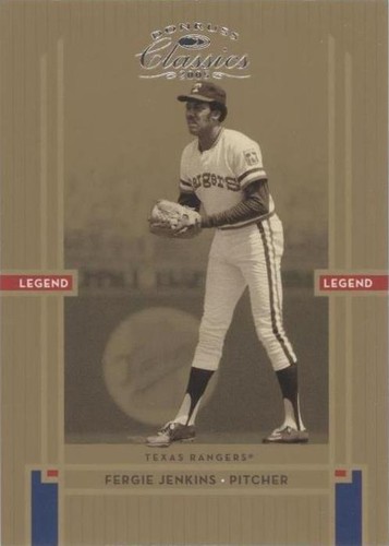 2005 Donruss Classics - Fergie Jenkins #231