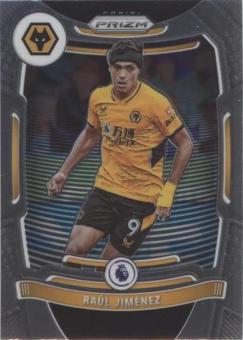 2021-22 Panini Prizm Premier League Raul Jimenez #59