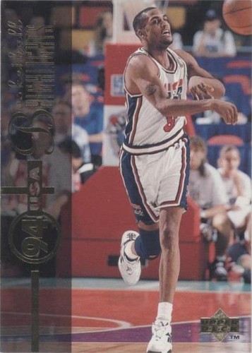 1994-95 Upper Deck - Steve Smith #173