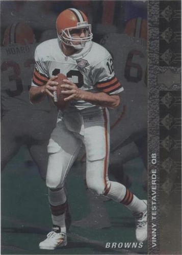 1994 SP Vinny Testaverde #62