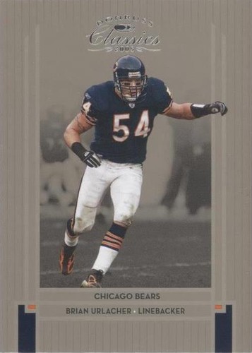 2005 Donruss Classics Brian Urlacher #16