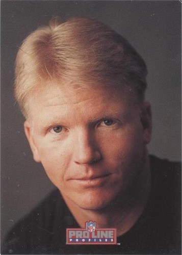 1992 Pro Line Profiles Phil Simms #351