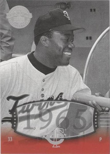 2004 Upper Deck Legends Timeless Teams - Mudcat Grant #8