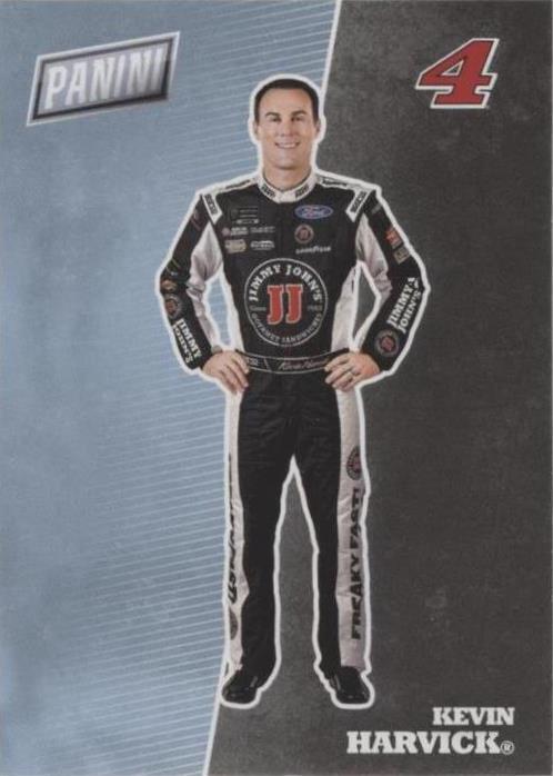2017 Panini National Convention - Kevin Harvick #R5
