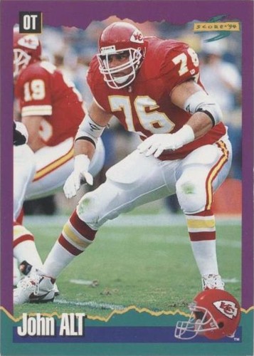 1994 Score John Alt #209
