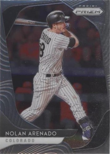 2020 Panini Prizm - Nolan Arenado #230