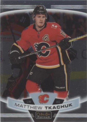 2019-20 O-Pee-Chee Platinum - Matthew Tkachuk #131