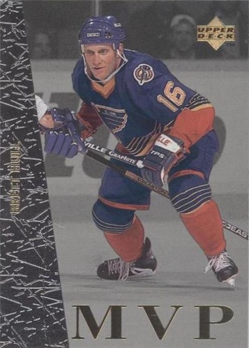 1996-97 Upper Deck Collector's Choice - Brett Hull #UD29