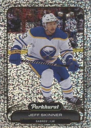 2023-24 Upper Deck Parkhurst - Jeff Skinner #35