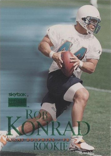 1999 Skybox Premium Rob Konrad #234